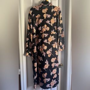 who what wear dress from Target.